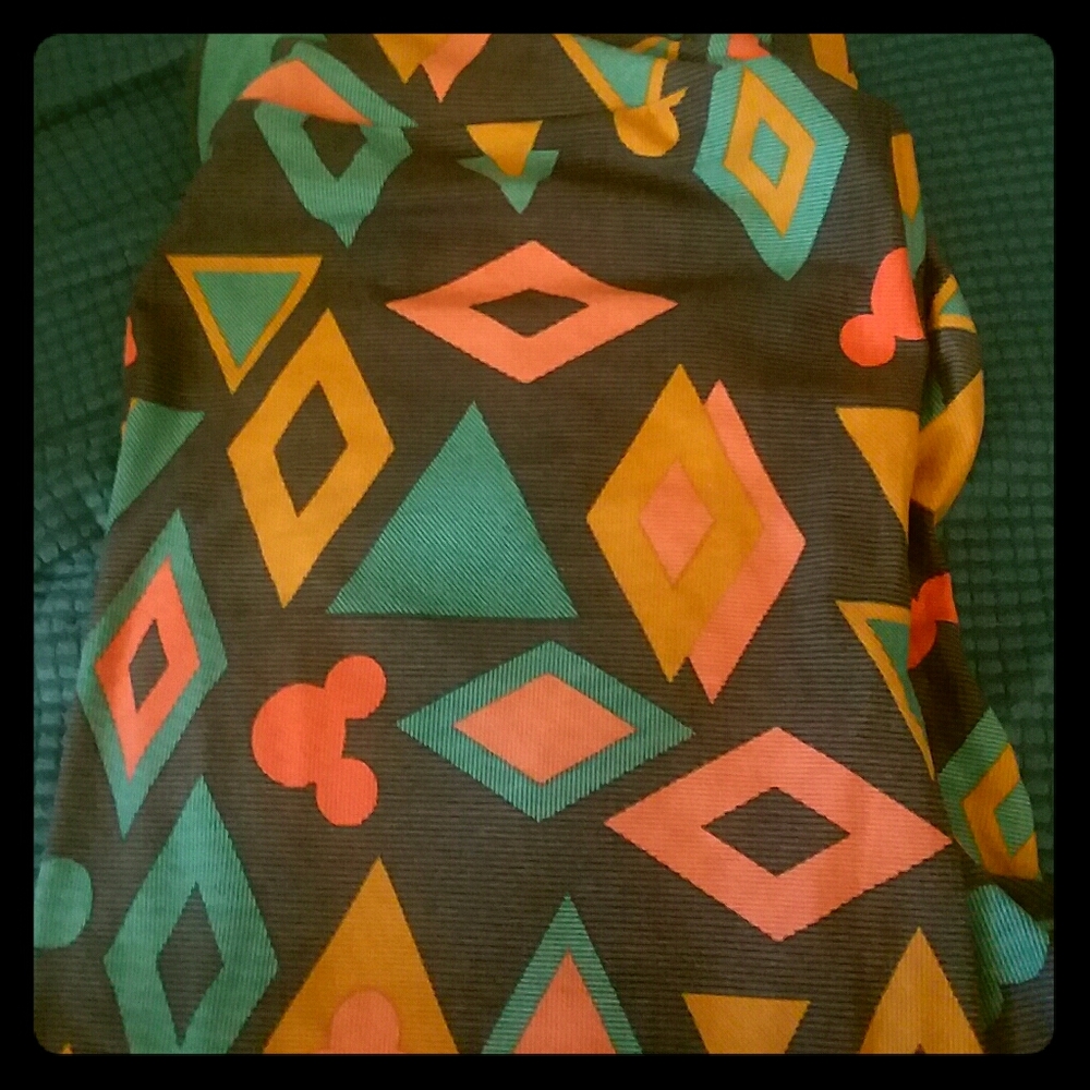 LuLaRoe Disney Leggings TC2
